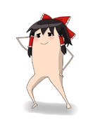 せくすぃなれいむ