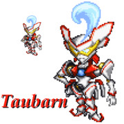 【ドット絵】タウバーン