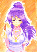 木枯らしに誘われて