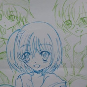 ヒビキのマホウ ニコニコ静画 イラスト