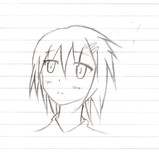授業中の落書き
