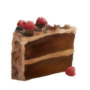 ちょこれーとけーき。