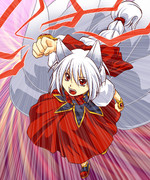 渾身の　風神乱舞　!!!