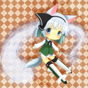 ウィッチーズ風妖夢