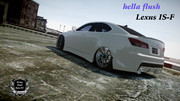 【GTA4】Lexus IS-F　hella flush仕様