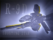 R-TYPE・より　R-9D　シューティングスター