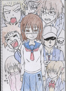 男子高校生の日常【第六話】