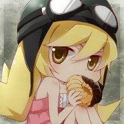 忍野忍 ニコニコ静画 イラスト