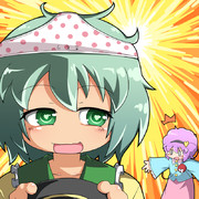 こいしのいたずらが止まらない