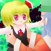 チョコをあげよう。おいで。