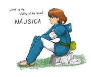ナウシカ　旅の終わり