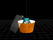 コンビニのおでんのカップ大きめ　【配布】