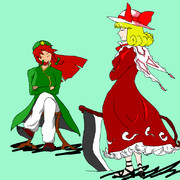 二人いれば大丈夫？