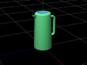 食堂とかにある水差しみたいな奴