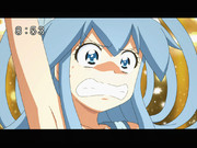 ビリビリするでゲソー！！（クラゲで）