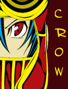 【マウス】新妻先生のＣＲＯＷ【ペイント】