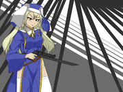 バトルシスターのばにらさん