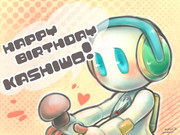 おたんじょうび