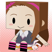 カクカク水瀬伊織