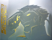 スクライドより　クーガー兄貴