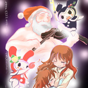 夢野琴 ニコニコ静画 イラスト