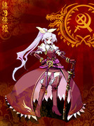 綿月依姫様式典正装御尊影