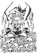 髑髏フランちゃん