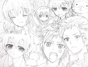 カルタたんと愛玩動物