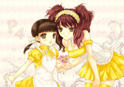 菜々子＆りせ