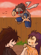 あきらめるなっ！