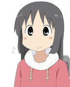 髪の長い東雲なのちゃん