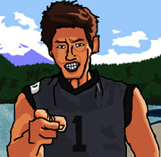 今日からじゃない。今日、おまえは富士山だ