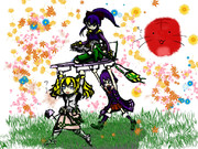 きょうの　えにっき