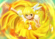 【スピードペインティング】キュアピース