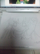 パパのいうことを聞きなさい！の小鳥遊ひなを描いてみた