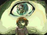 そこから何が見える