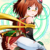 リタ モルディオ ニコニコ静画 イラスト