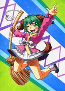 頑張れ！響子ちゃん！！