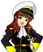 日高舞艦長