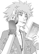 「もしも化物語の主要キャラがヲタの祭典に参加したら。」14