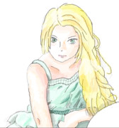 お絵かきの森-イラスト1