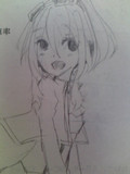 GUMIさんかいてみたー