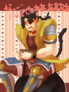 【腐向け】黒田にゃんべえ