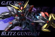 【060】ブリッツガンダム