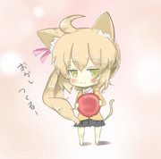 カガリにゃんというものをだな・・・っ！