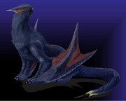 月夜のなるにゃん