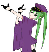 【下書きは】初音ミク 千本桜ver【リア友から】