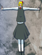 12頭身のルーミア