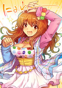 にょわー 物理 ニコニコ静画 イラスト