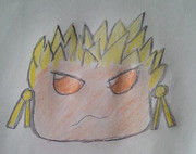 饅頭王「慢心せずしてなにが饅頭か！！」